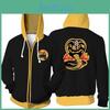 Stylish Karate Kid Val Armorr 3d Hoodie Sweatshirt With Vibrant Digital Print