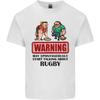 Rugby May Start Talking About Funny Beer Unisexs Light Cotton TShirt