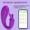 App Wireless Vibrator for Women Bluetooth Remote Control Panties Vibrating Egg Clitoris G Spot Dildo Massager Sex Toys for Adult