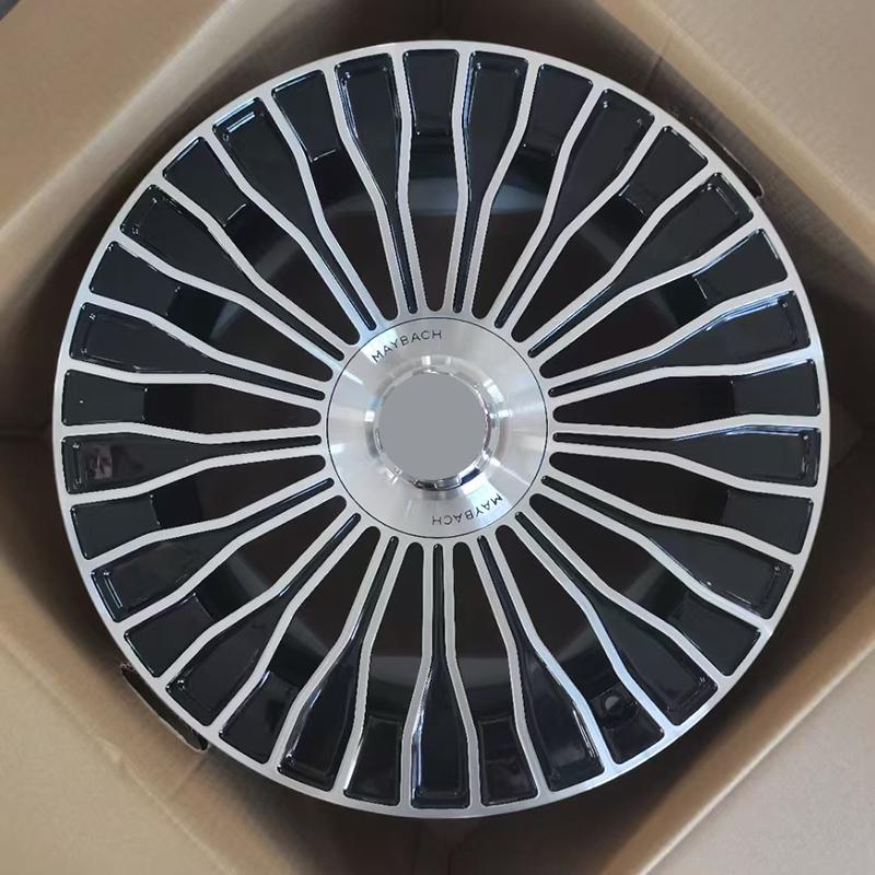 19-inch Luxury Aluminum Alloy Wheels for Mercedes-Benz E300L/E260L