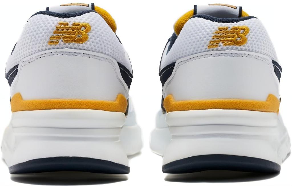 997H New Balance 'White Navy' CM997HDL