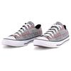 Converse Chuck Taylor All Star Casual Comfortable Low Top Canvas Shoes Unisex Sneakers Gray White 170109C