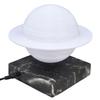 LED Saturn Nachtlicht 3 Farbmodi 3D-gedruckte Magnetschwebe Mondlampe für den Haushalt