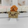Animal Themed Keycap Puppy Design For Crossed Switches Mechanical Keyboards Office Gaming Keycaps Replacement 1PC