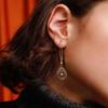 India Boho Female Women Dangle Party Drop Earrings Jewelry Fashion Accessories Ear Studs