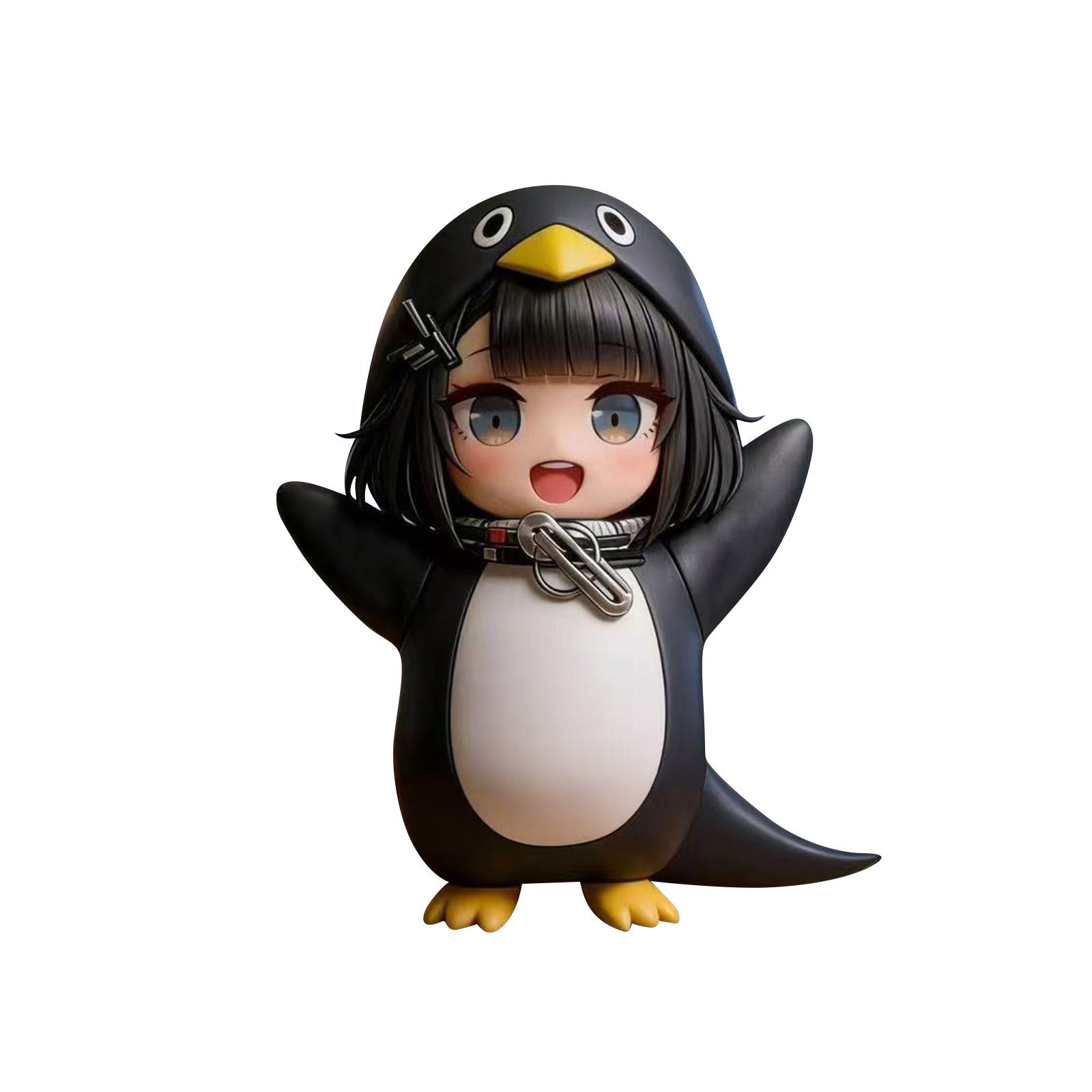 

Universal Inch Cartoon Figurine, Suitable For Home Décor, Car Dashboard Decoration, Cute Collectibles, Or Gaming Character Statues. Available One Size