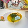 Creative Broccoli Pendant: Fresh Green Doll Bag Charm & Shoulder Bag Accessory GJ87