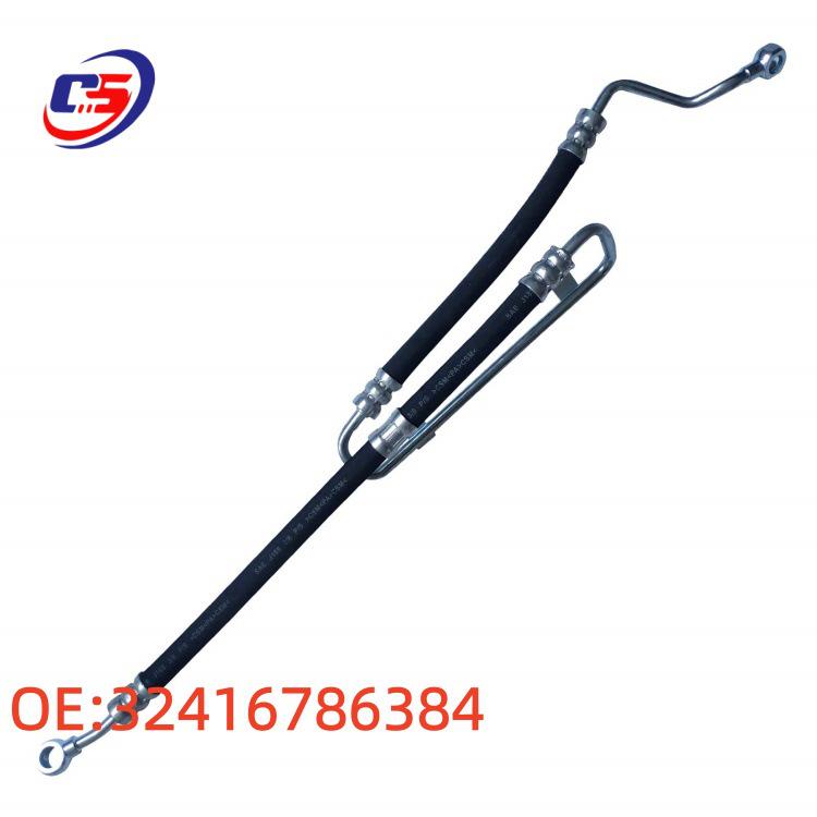 BMW E90 Hochdruck-Servolenkungsschlauch 32416786384