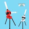 Portable Automatic Badminton Trainer for Kids - Home Practice Partner