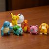 Sale 6PCS Anime Figures Mini Toy Models Charmander Psyduck Cute Collectible Dolls Kids Surprise Gift Exquisite In Stock