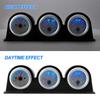 2inch 52MM Triple Gauge Kit  Turbo Boost gauge  water temp gauge Tachometer Oil Pressure Gauge car meter Water Temp auto Gauge