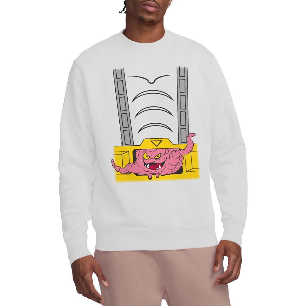 Teenage Mutant Ninja Turtles Unisex-Sweatshirt „Krang Suit“ für Erwachsene