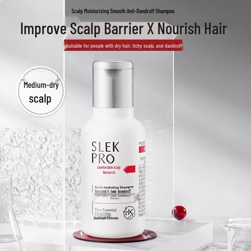 Sunsilk Scalp Hydrating Anti-Dandruff Shampoo