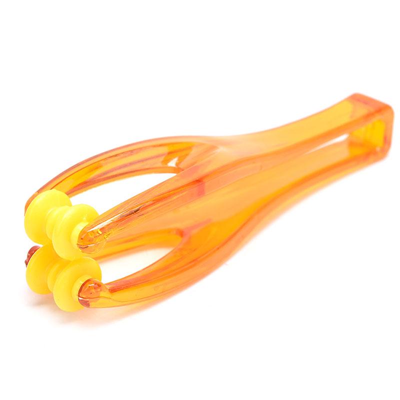 Mini Finger Joint Massager With Elastic Handle For Finger Idler Wheel Relaxation