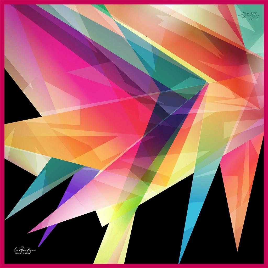 

Özel Seri Eşarp 1323- 14 - 90x90