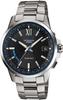 Oceanus Radio Solar Watch Silver Black Ocw T150 1ajf