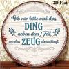D Flat pc Vintage Camper Van  Enjoy Life Retro Metal Wall Decor  MidCentury Modern Trailer sign with Turquoise Pink Re