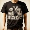 Bernie Sanders Aoc Fighting Oligarchy Tour T-Shirt