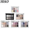 RISKY Pigment Eyeshadow Palette 8.5~8.8g