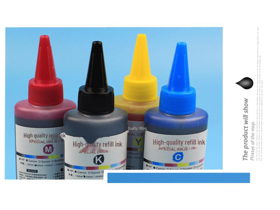 Compatible Ink for Canon PG845/846: For IP2880, MX498, MG2400, MG2580, 2980, TS208