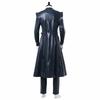 2025 Anime JoJo Bizarre Adventure Cosplay Costume Leone Abbacchio Mens Trench Uniform Full Set Halloween Party Costumes