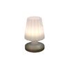 Solar lamp Lumisky White