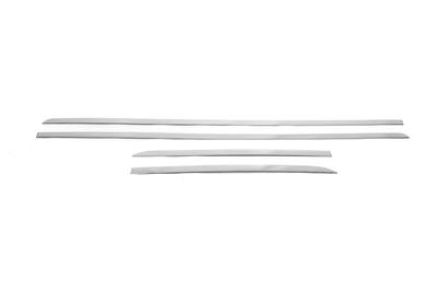 Door Molding (4 Pcs, Stainless Steel) for Hyundai I-20 2014-2020