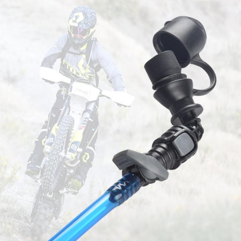 Leakproof Hydrations Bags Bites Valves With Cap for Cycling Biking Supplies