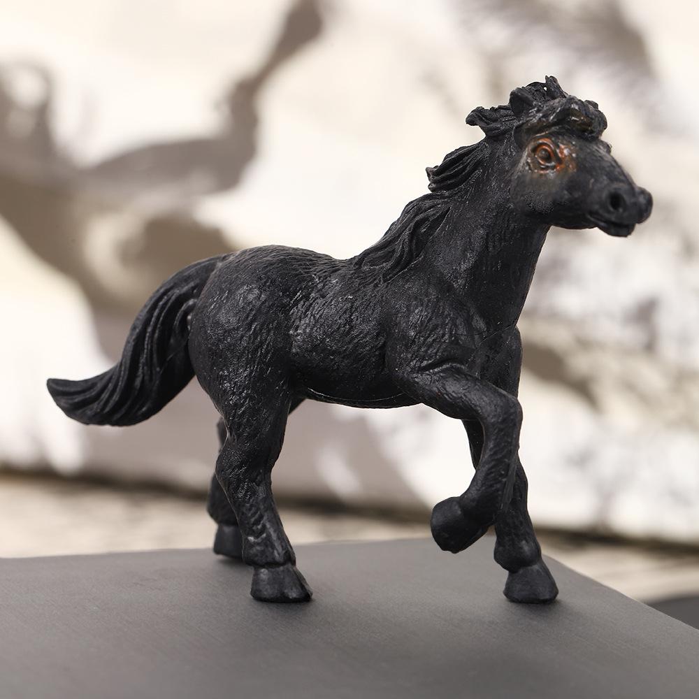 Mini Cartoon Kätzchen Puppe zur Auto- und Büroausstellung