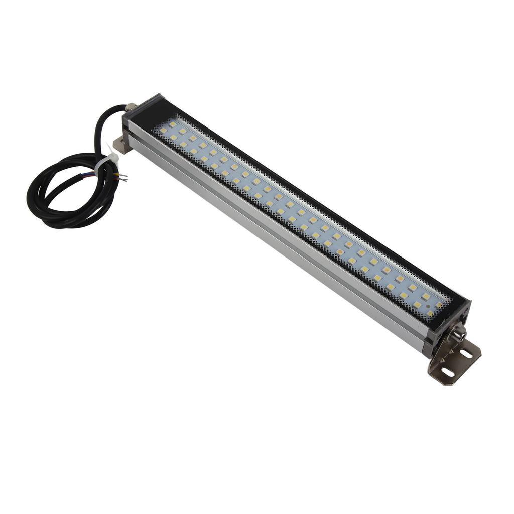 CNC staklių lemputė 10 W LED tekinimo staklių frezavimo dirbtuvė Darbinė lempa, atspari sprogimui 110-220 V