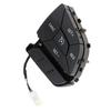 ABS Black Car Steering Wheel Speed Cruise Control Switch for Dao