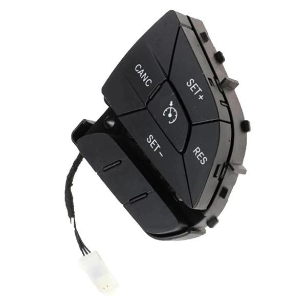 ABS Black Car Steering Wheel Speed Cruise Control Switch for Dao
