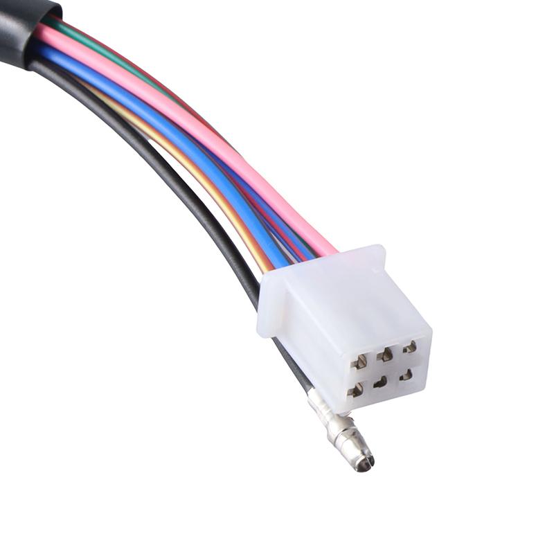 

LED Universal Digital Gear Indicator Display Shift Lever Sensor Motorcycle ATV Quad Beach Bike Skateboard Accessories