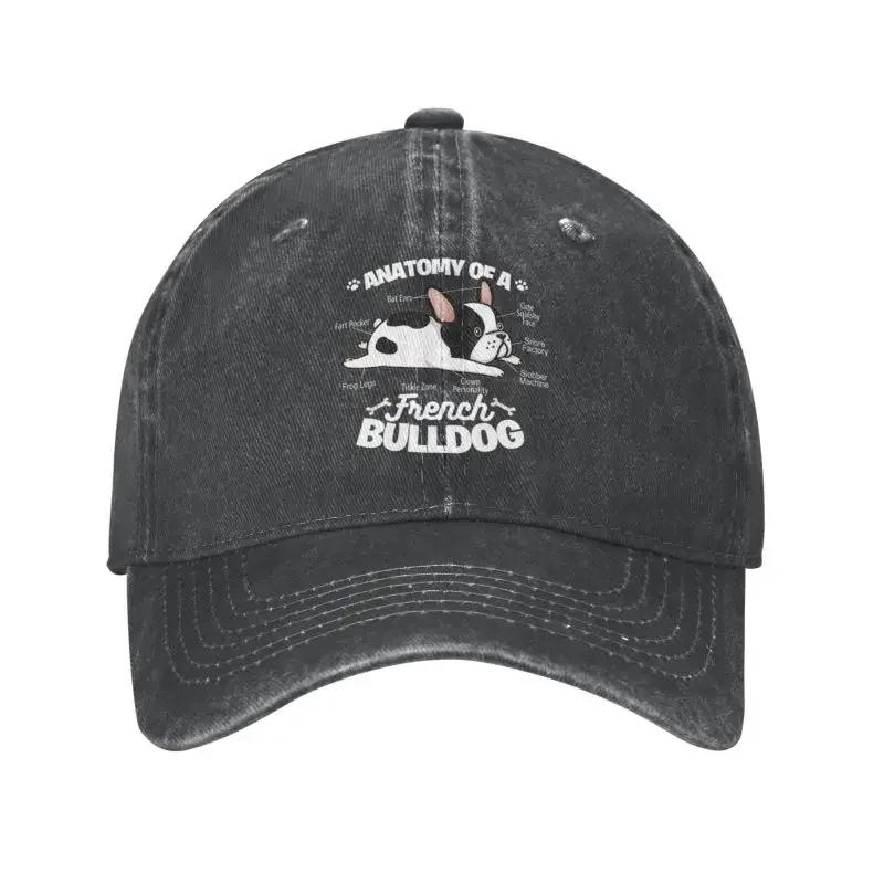 Fashion Cotton UGA English Bulldog Baseball Cap Women Men Adjustable Dad Hat Sports