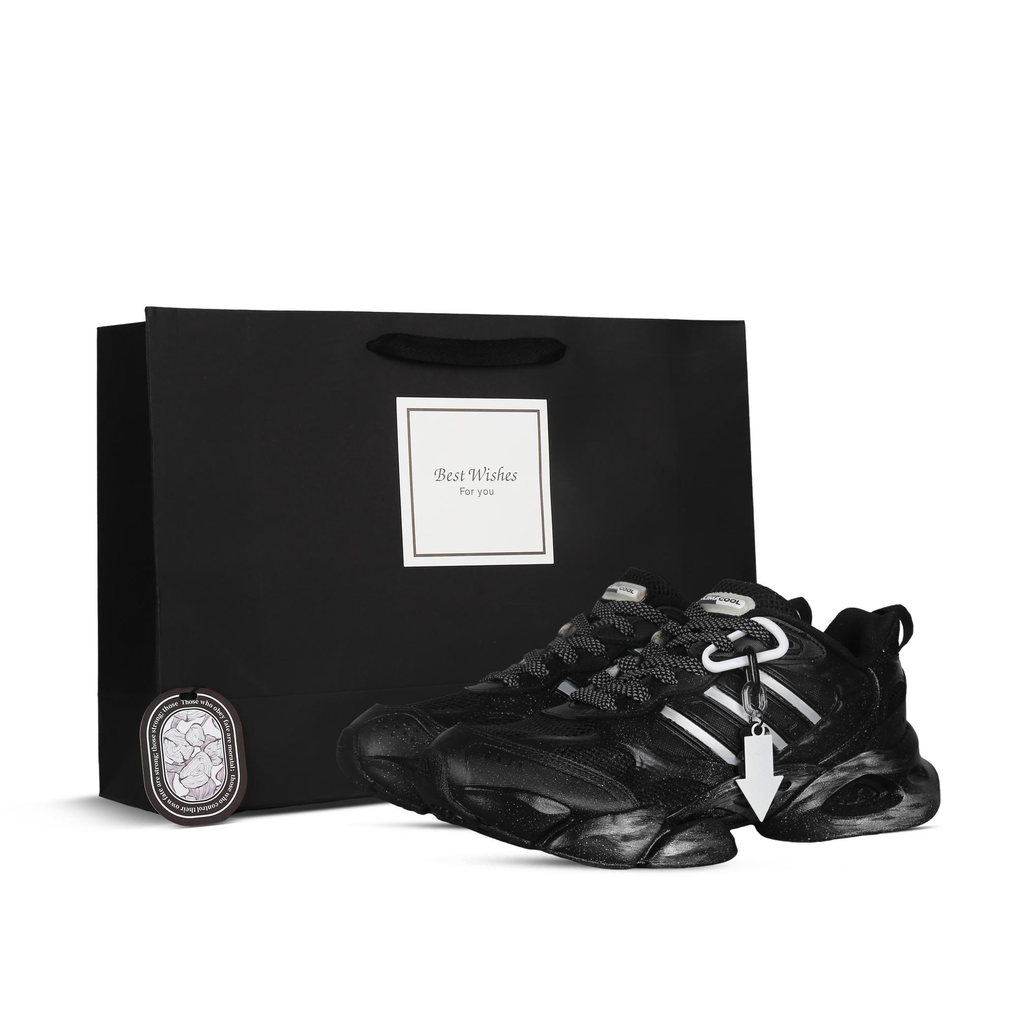 Adidas CLIMACOOL VENTO 3.0 Abrasion Resistant Breathable Abrasion Resistant Breathable Low top Running Shoes Unisex IH2288(Team368-) 39⅓