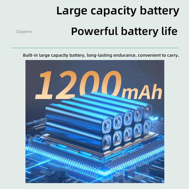 Electric Mason Jar Handheld Vacuum Sealer for Food Storage Wireless Vacuum Sealer Odorless Attachment Kit for Wide Mouth Jar/Sealed bag/Inflate Balls