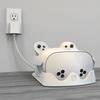 Charging Dock for Meta Quest 3S VR Headest Display Stand Controller Mount with LED Light Fast Charging Station for Quest 3/2