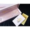 Used Vivienne Westwood Watch Case Wooden Cosmetic Box CrocFeraligatr Pattern Box [Rare/Not for Sale]