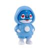 Shin-chan Face-Changing Doll Keychain - Cartoon Style Toy Pendant Gift