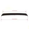 2Pcs Deep Duckbill Chin Lip Spoiler for VW Golf Jetta Mk1/mk2 Rabbit Caddy GTI GTD 16V Scirocco - Lower Bumper Lip Body Kit