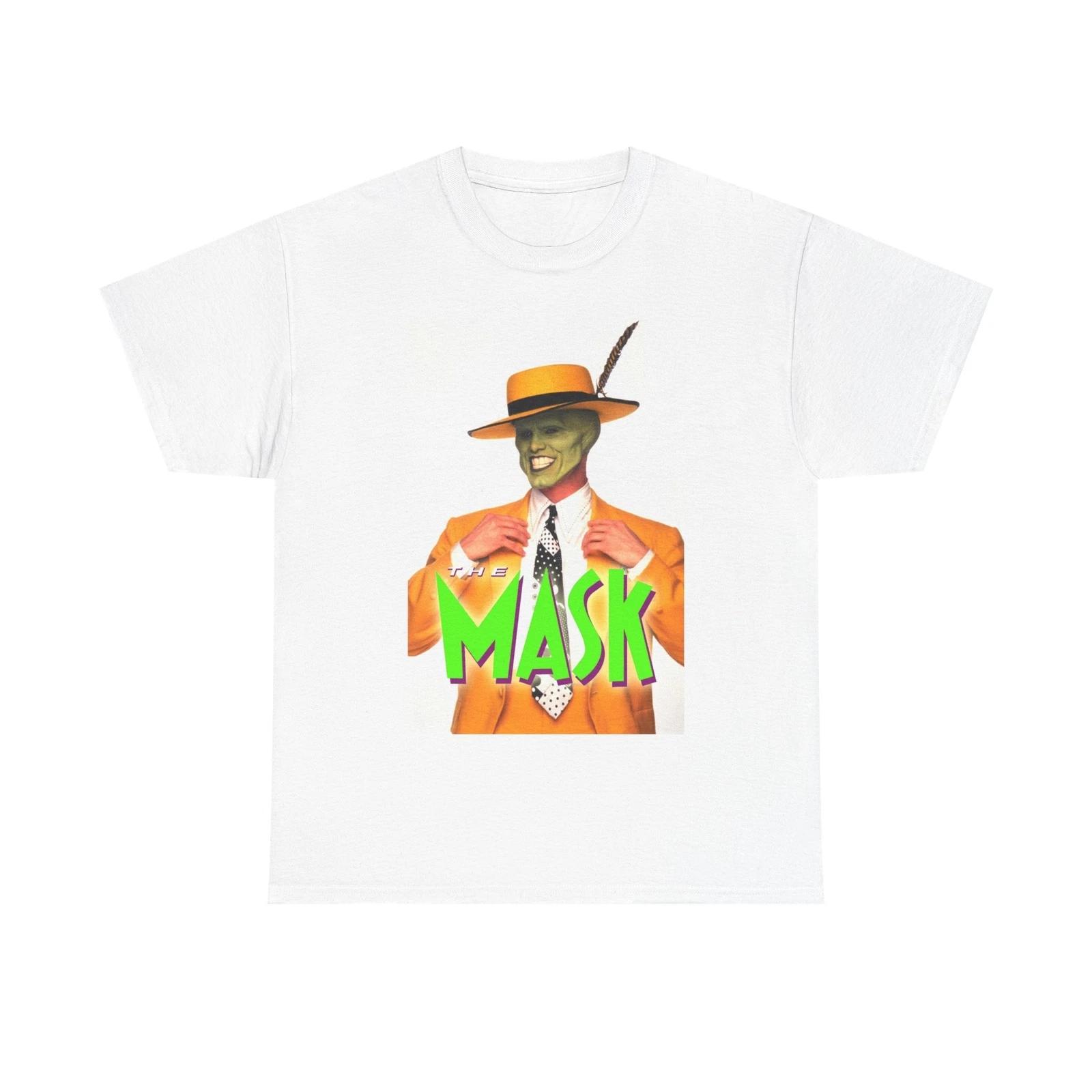 Men s and Women s T-shirts The Mask M