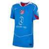 Nike Childrens/Kids 2025/2026 Real Madrid CF Football Jersey