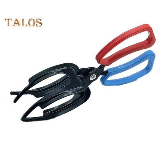 Kleště na ryby se 2/3 drápy Protiskluzová ergonomická rukojeť Multifunkční rybářské kleště Uchopovač Kleště na kontrolu ryb Lapač Kleště Rybářské příslušenství