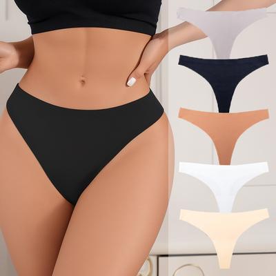 Apakšbikses – Stringi, tangas un tongas