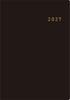 Takahashi Planner 2027 A5 Weekly New Diary Black 86 December No. (Starts 2026)