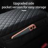 Car Accessories Auto Armrest Cushion Cover Center Console Box Pad Protector Mat