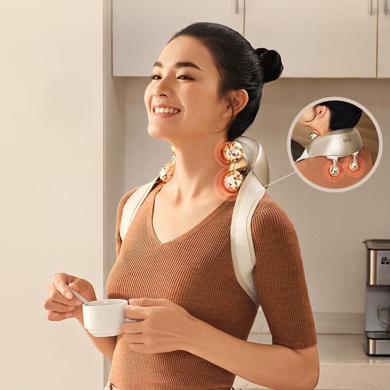 SKG H5-2 Premium Neck & Shoulder Massager