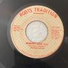 7inch Record MICHAEL HYNES  Woman I Love You NONE Roots Tradition 1979 Jamaica Reggae Ska  Dub Used