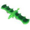 Cartoon Slap Bracelets Colorful Flying Dragon Pat Ring Novelty Fun Soft Silicone Slap Band Wristband Toys Gifts For Kids
