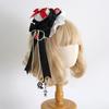 Original Lolita Strawberry Polka Dot Headband Sweet Lolita Lo Hair Accessories Cake Top Hat Hair Accessories
